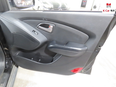 2010 - hyundai tucson