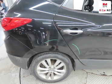 2010 - hyundai tucson