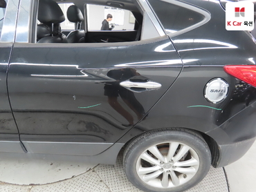 2010 - hyundai tucson