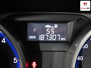 2010 - hyundai tucson
