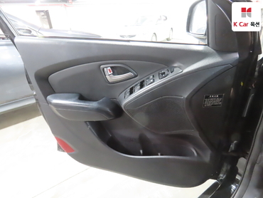 2010 - hyundai tucson