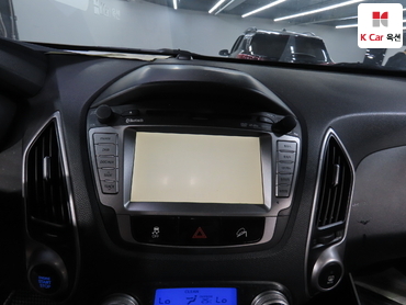 2010 - hyundai tucson