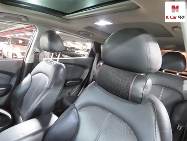 2010 - hyundai tucson