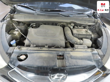 2010 - hyundai tucson