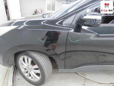 2010 - hyundai tucson