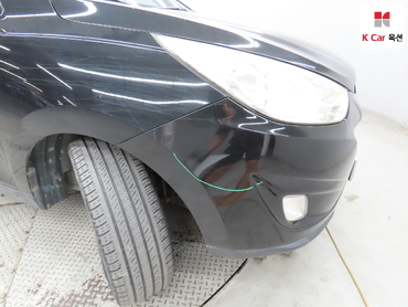 2010 - hyundai tucson