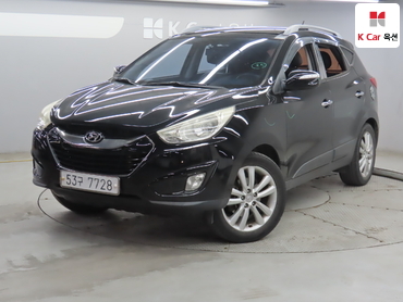 Hyundai tucson 2010 | Mazad Korea