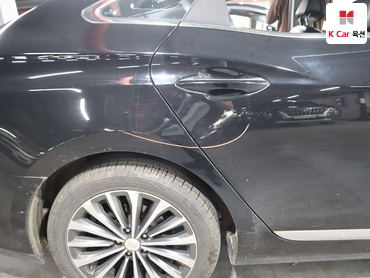 2014 - hyundai grandeur