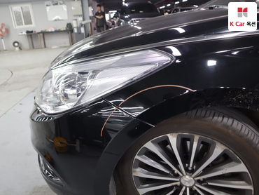 2014 - hyundai grandeur
