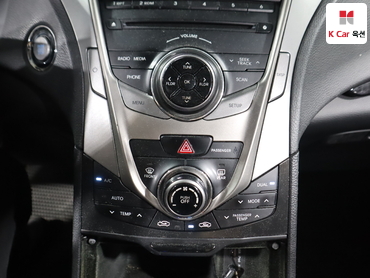 2014 - hyundai grandeur