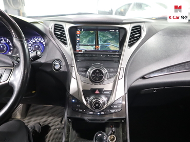 2014 - hyundai grandeur