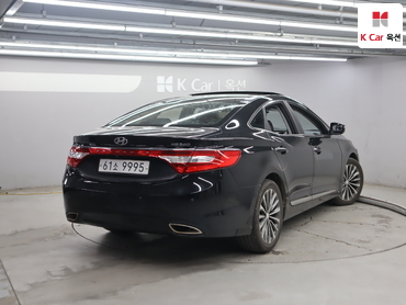 2014 - hyundai grandeur