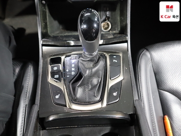 2014 - hyundai grandeur