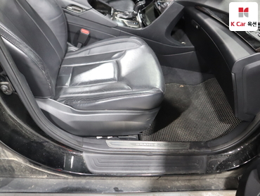 2014 - hyundai grandeur
