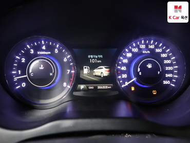 2014 - hyundai grandeur