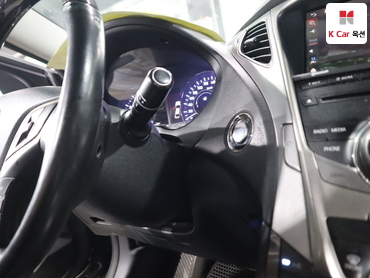 2014 - hyundai grandeur