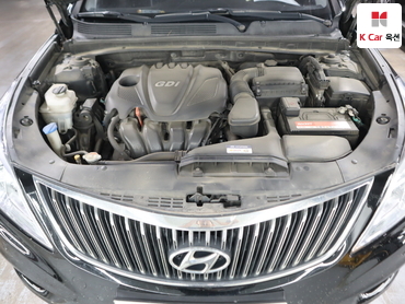 2014 - hyundai grandeur
