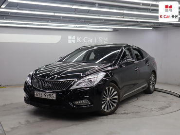 2014 - hyundai grandeur
