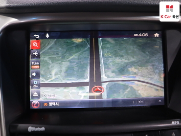 2014 - hyundai grandeur
