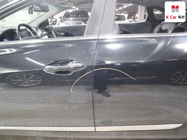 2014 - hyundai grandeur