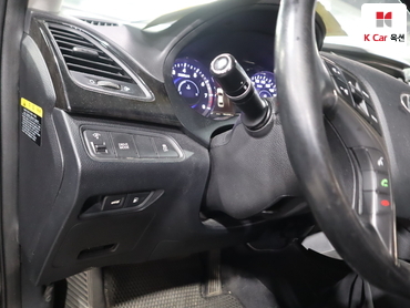 2014 - hyundai grandeur