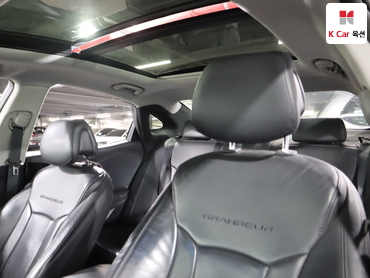 2014 - hyundai grandeur