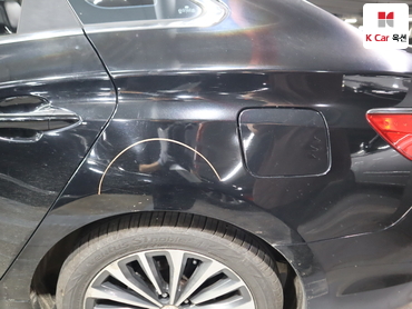 2014 - hyundai grandeur