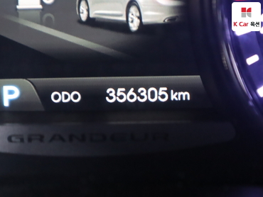 2014 - hyundai grandeur