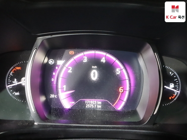 2018 - renault samsung qm6