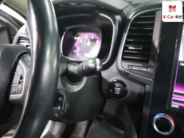 2018 - renault samsung qm6