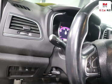 2018 - renault samsung qm6