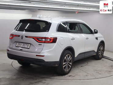 2018 - renault samsung qm6