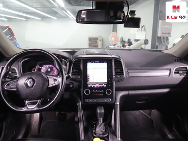 2018 - renault samsung qm6