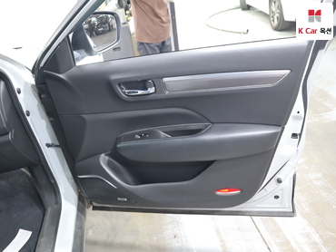 2018 - renault samsung qm6
