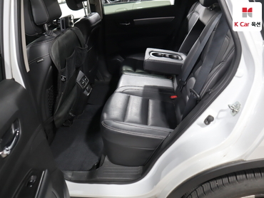 2018 - renault samsung qm6