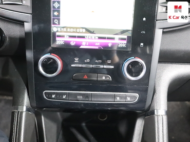 2018 - renault samsung qm6