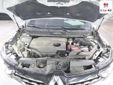 2018 - renault samsung qm6