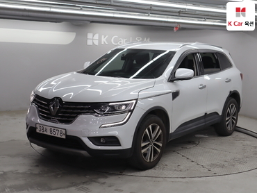 Renault Samsung QM6 2018 | Mazad Korea