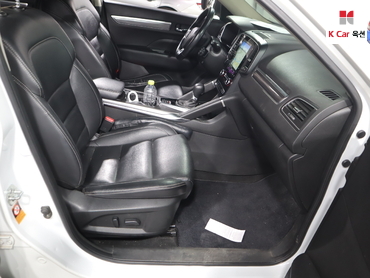 2018 - renault samsung qm6