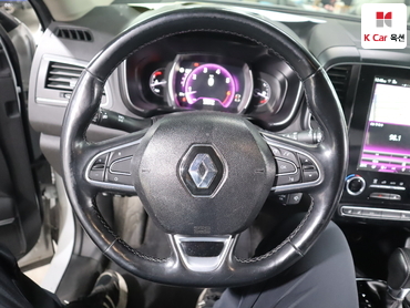 2018 - renault samsung qm6
