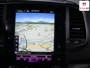 2018 - renault samsung qm6