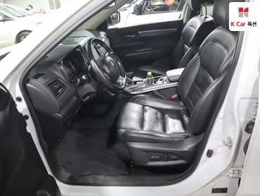 2018 - renault samsung qm6
