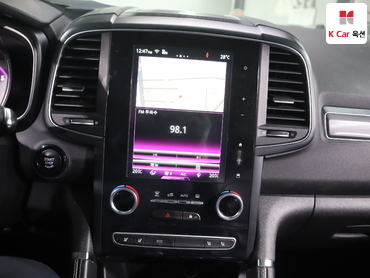 2018 - renault samsung qm6