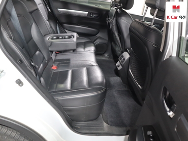 2018 - renault samsung qm6