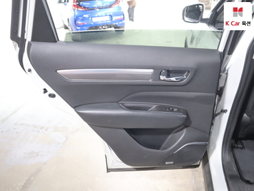 2018 - renault samsung qm6