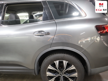 2022 - renault samsung qm6