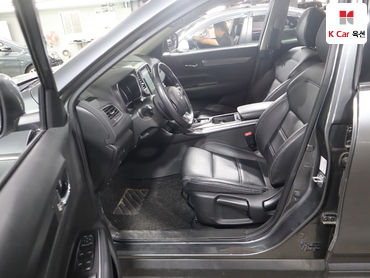 2022 - renault samsung qm6