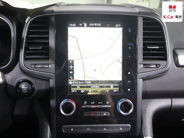 2022 - renault samsung qm6