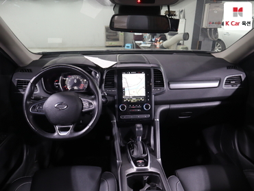 2022 - renault samsung qm6