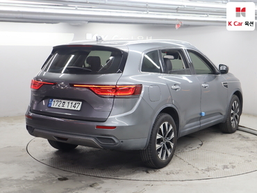 2022 - renault samsung qm6